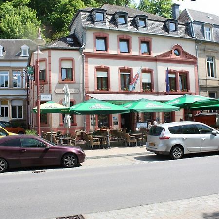 Hotel Op Der Bleech Larochette Exterior photo